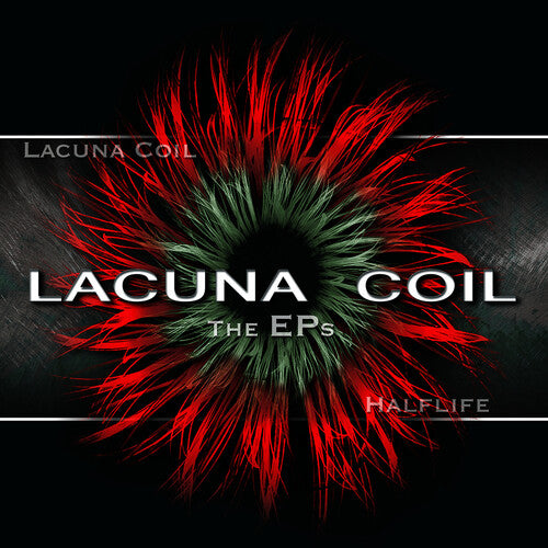 Lacuna Coil - The Eps: Lacuna Coil & Halflife (Color LP) [RSD Black Friday 2024]