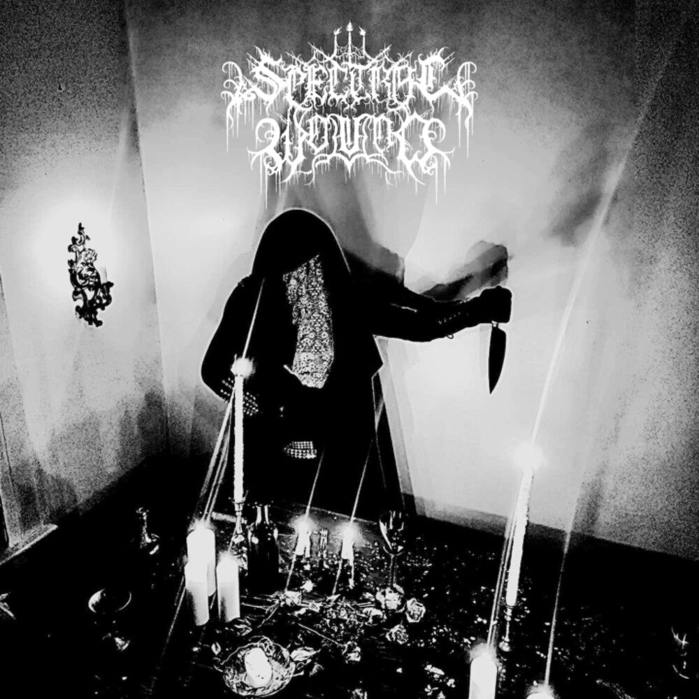 the album cover for Spectral Wound - Songs Of Blood & Mire