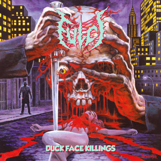Fulci - Duck Face Killings [Colored Vinyl]