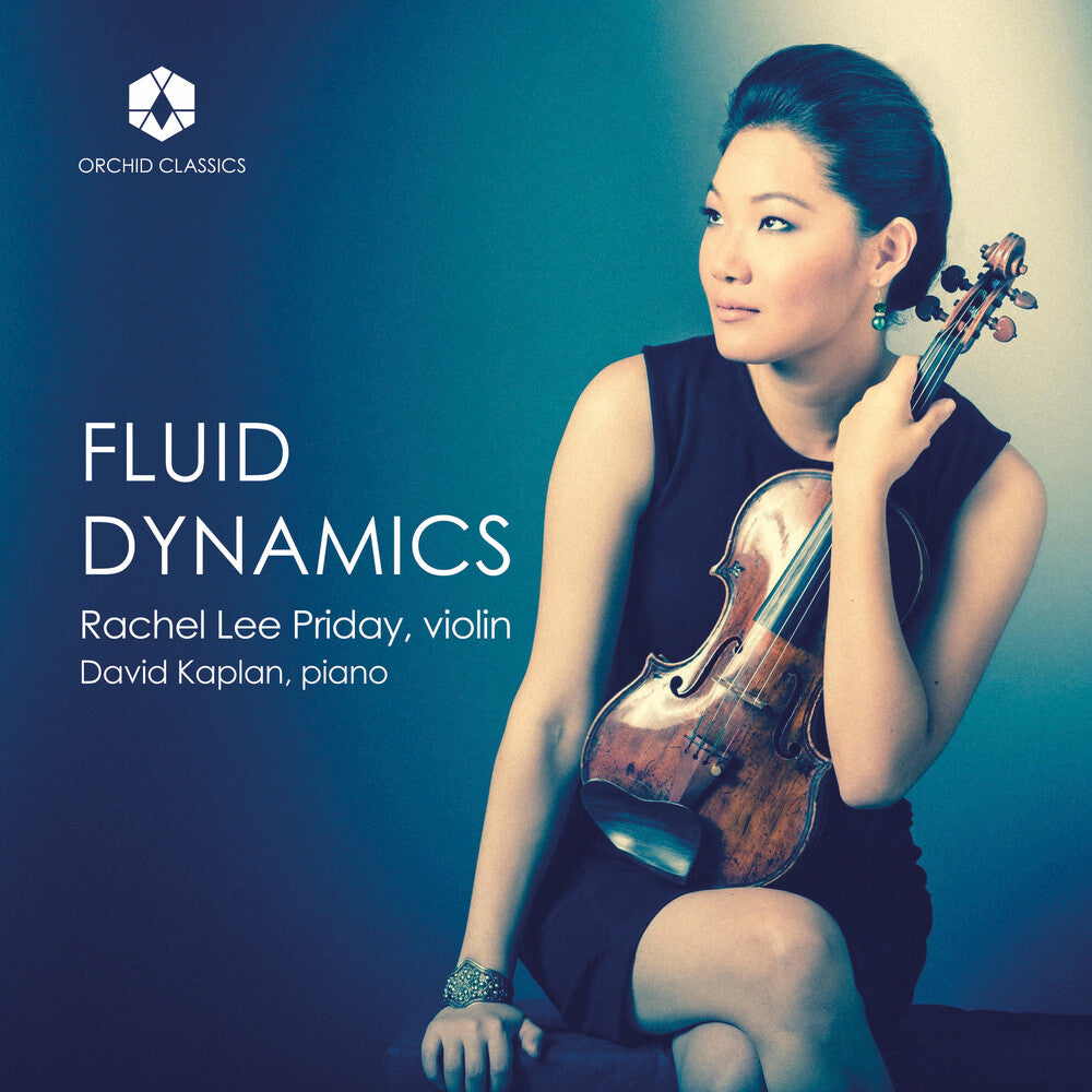the album cover for Andres / Wiancko / Kaplan - Fluid Dynamics