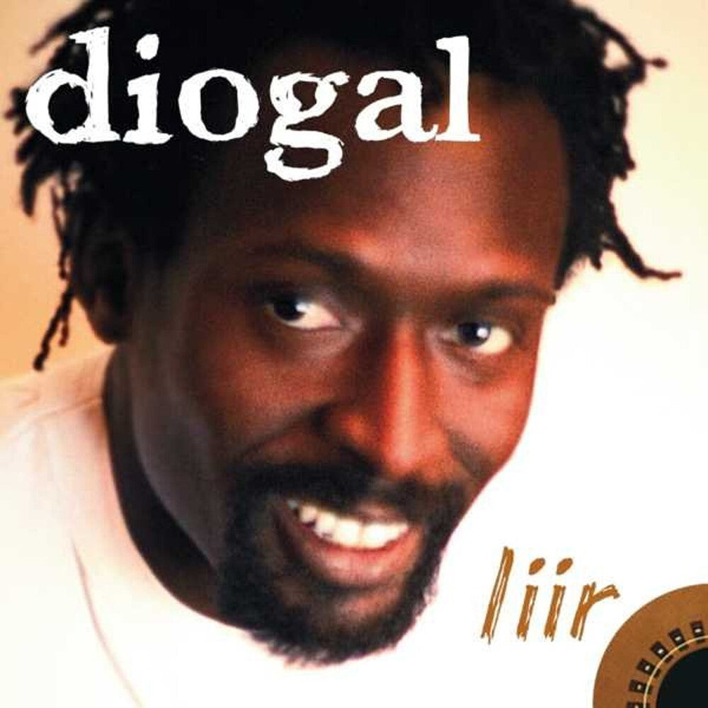the album cover for Diogal - Liir