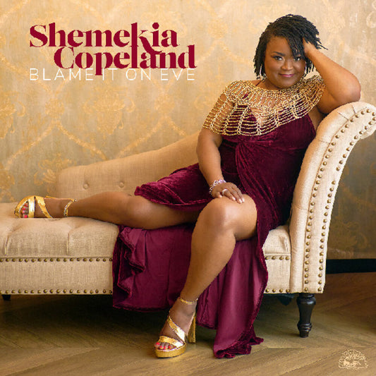 Shemekia Copeland - Blame It On Eve [With Booklet]