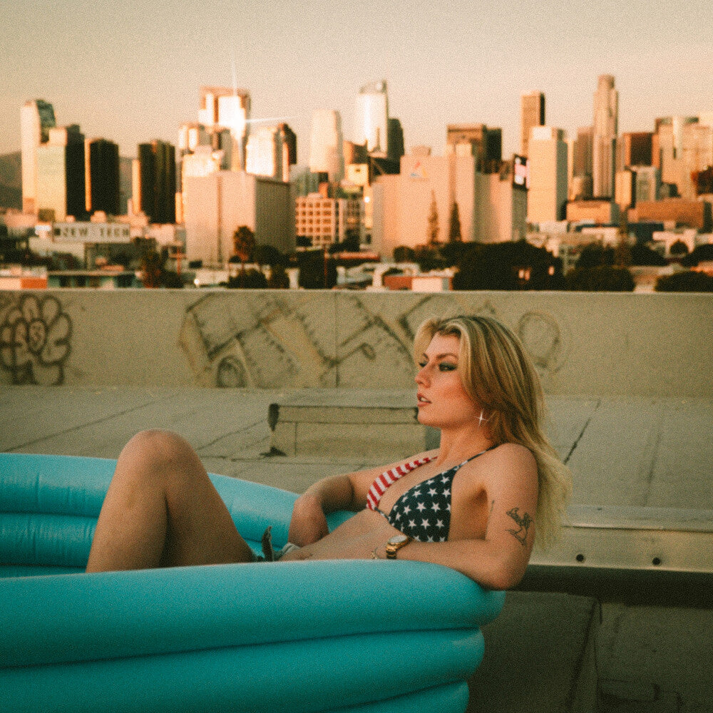 Dasha - What Happens Now? [Orange Crush LP]