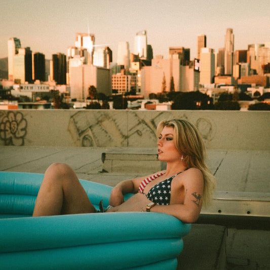 the album cover for Dasha - What Happens Now? [CD]