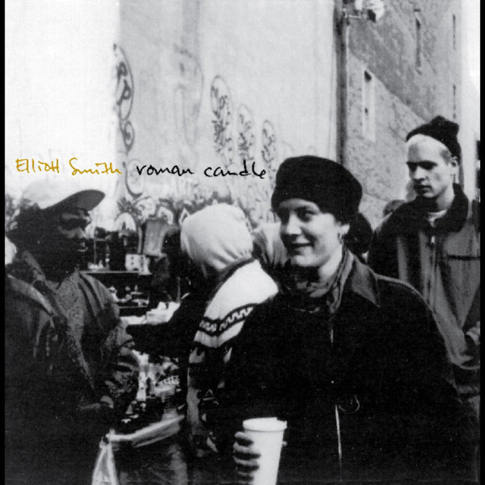 Elliott Smith - Roman Candle [Colored Vinyl] (Pech) (Can)