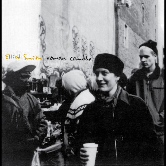 Elliott Smith - Roman Candle [Colored Vinyl] (Pech) (Can)