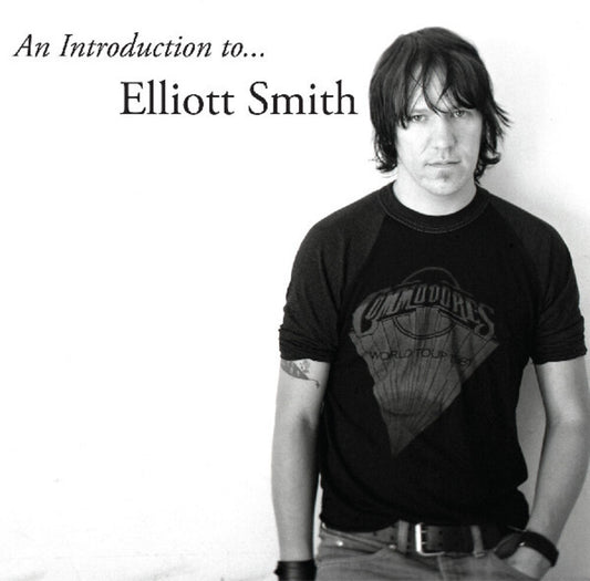 the album cover for Elliott Smith - Introduction To Elliott Smith [Colored Vinyl] (Slv) (Can)