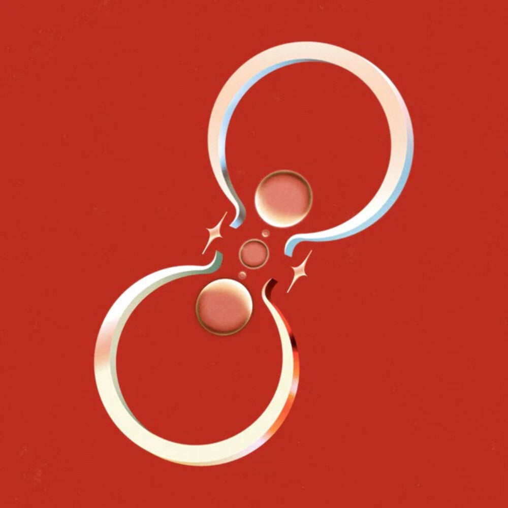 the album cover for Anberlin - Vega - (Aqu) [Colored Vinyl] (Aus)