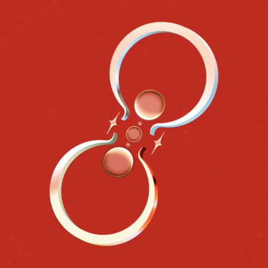 the album cover for Anberlin - Vega - (Aqu) [Colored Vinyl] (Aus)