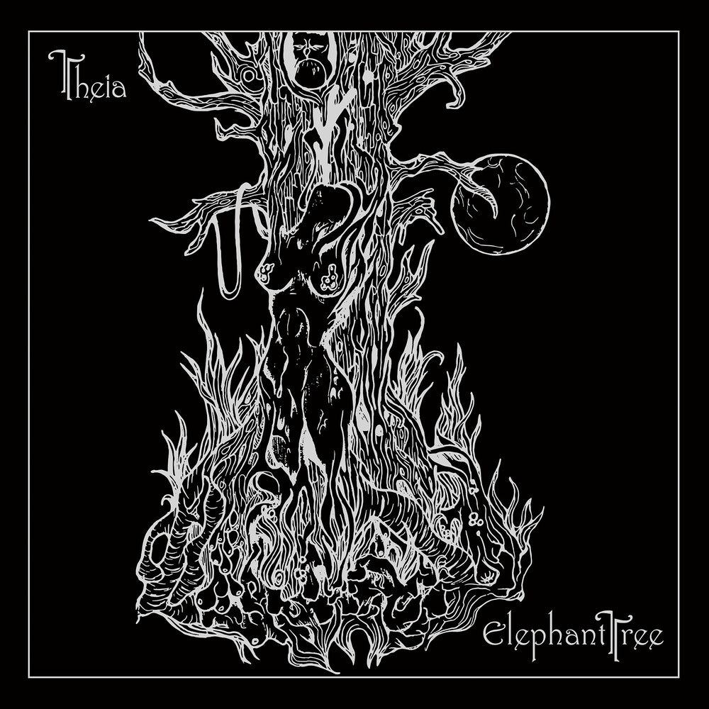 the album cover for Elephant Tree - Theia (Anniversary Edition) [Deluxe] [Limited Edition] (Aniv)