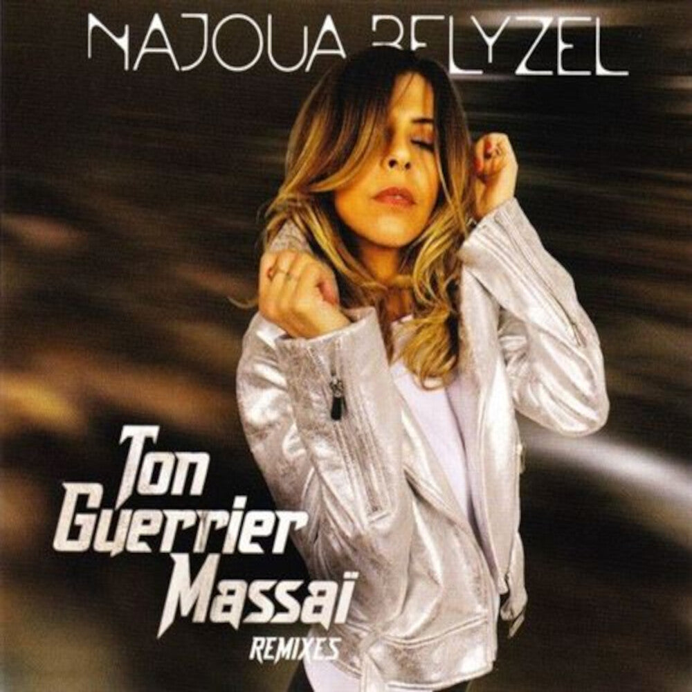 the album cover for Najoua Belyzel - Ton Guerrier Massai