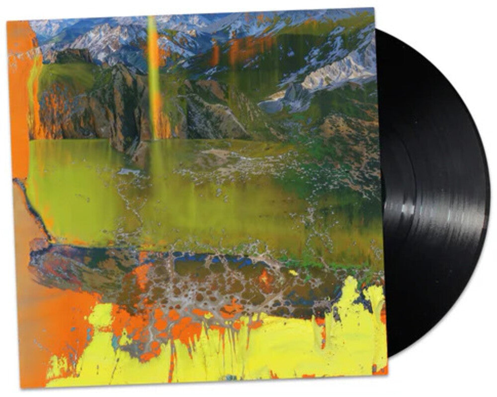 the album cover for Ishmael Ensemble - Rituals