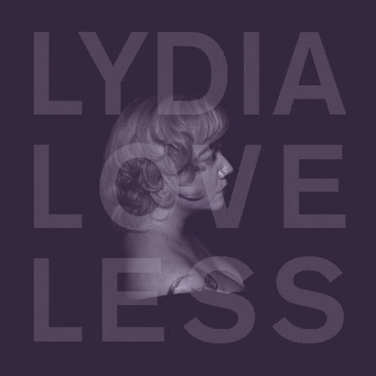 the album cover for Lydia Loveless - Something Else