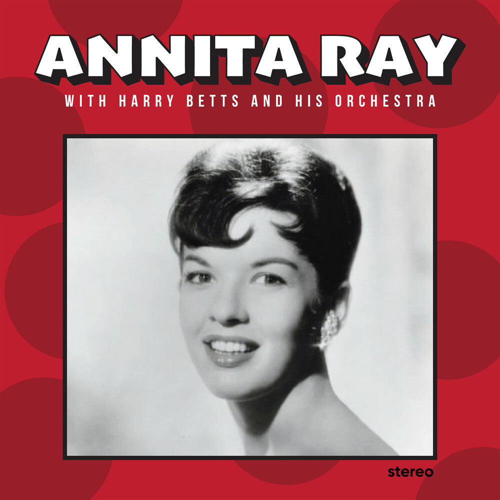 the album cover for Annita Ray  / Betts,Harry & His Orchestra - Sunday Kind Of Love (Mod)