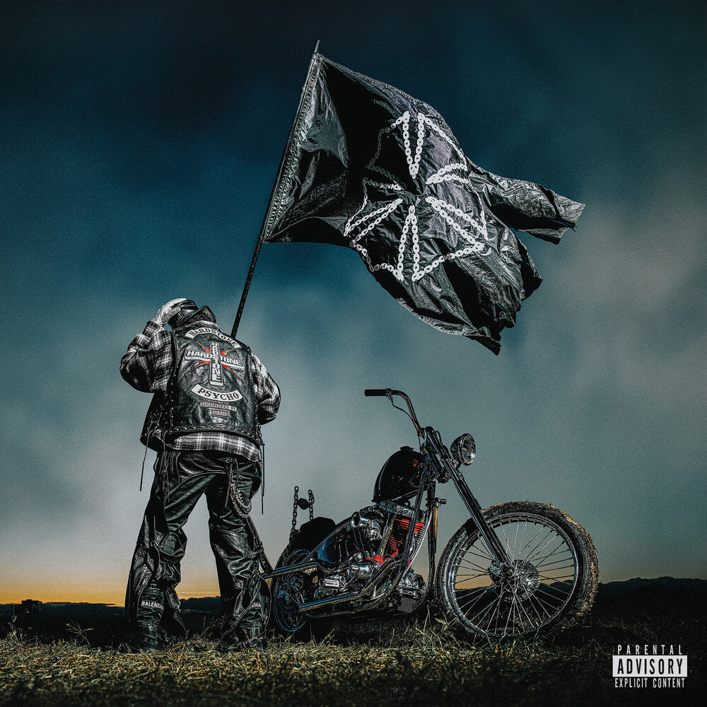 Don Toliver - Hardstone Psycho [Indie Exclusive] (Mod)