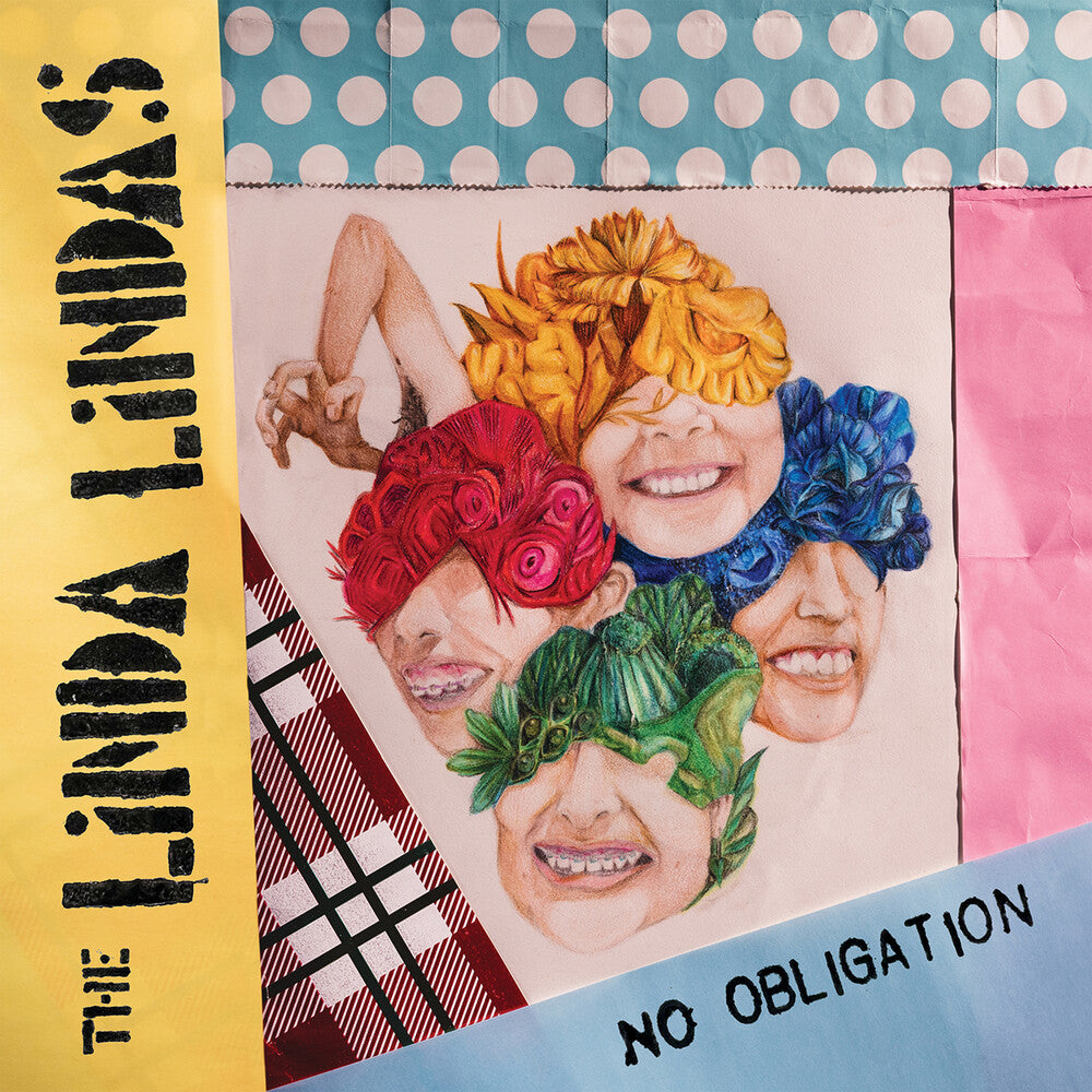 Linda Lindas - No Obligation [LP]
