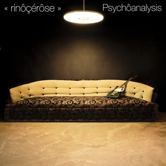 the album cover for Rinocerose - Psychoanalysis