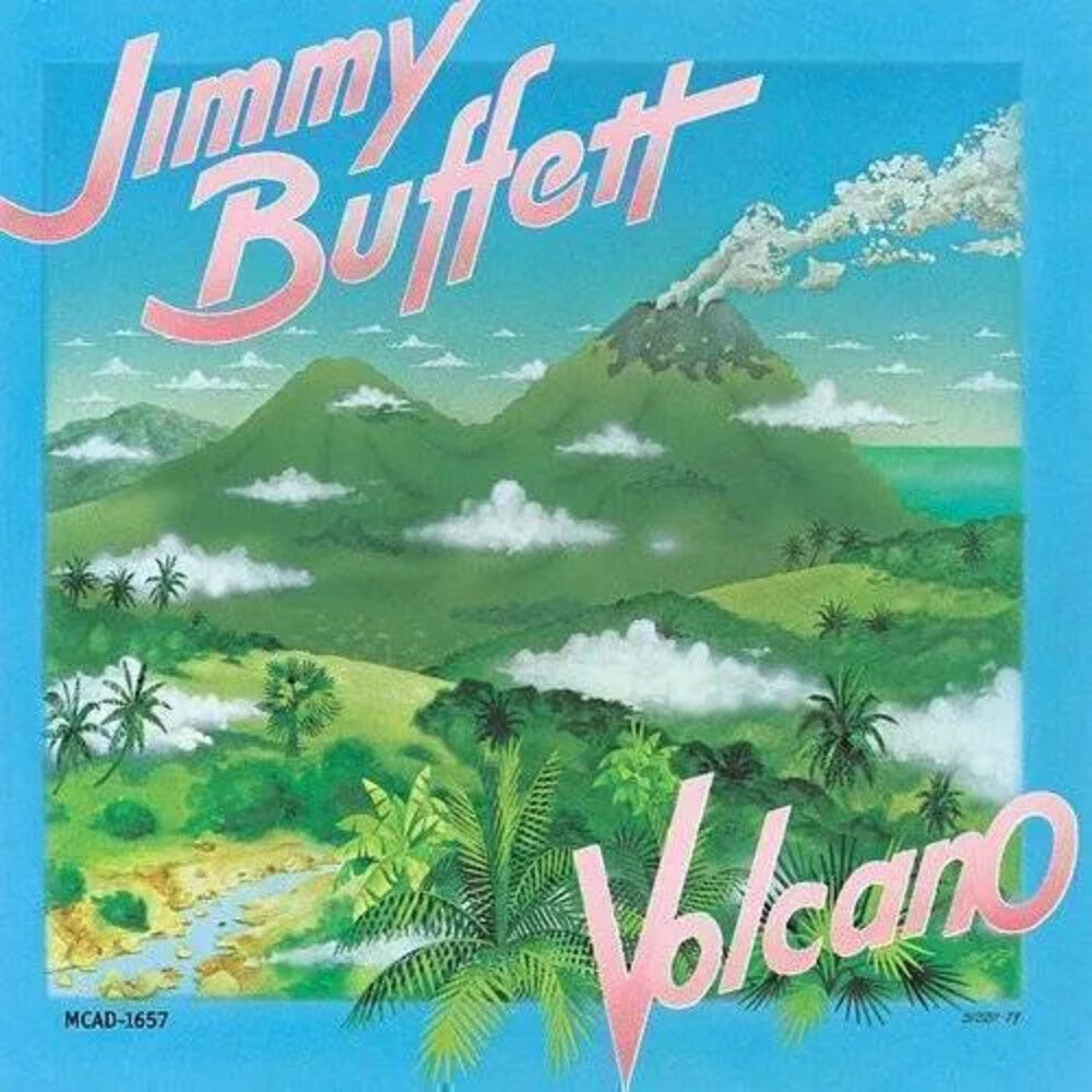 Jimmy Buffett - Volcano [LP]