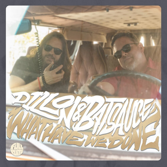 the album cover for Dillon & Batsauce - What Have We Done (Dance Floor Remixes)