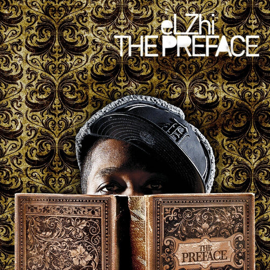 the album cover for Elzhi - Preface