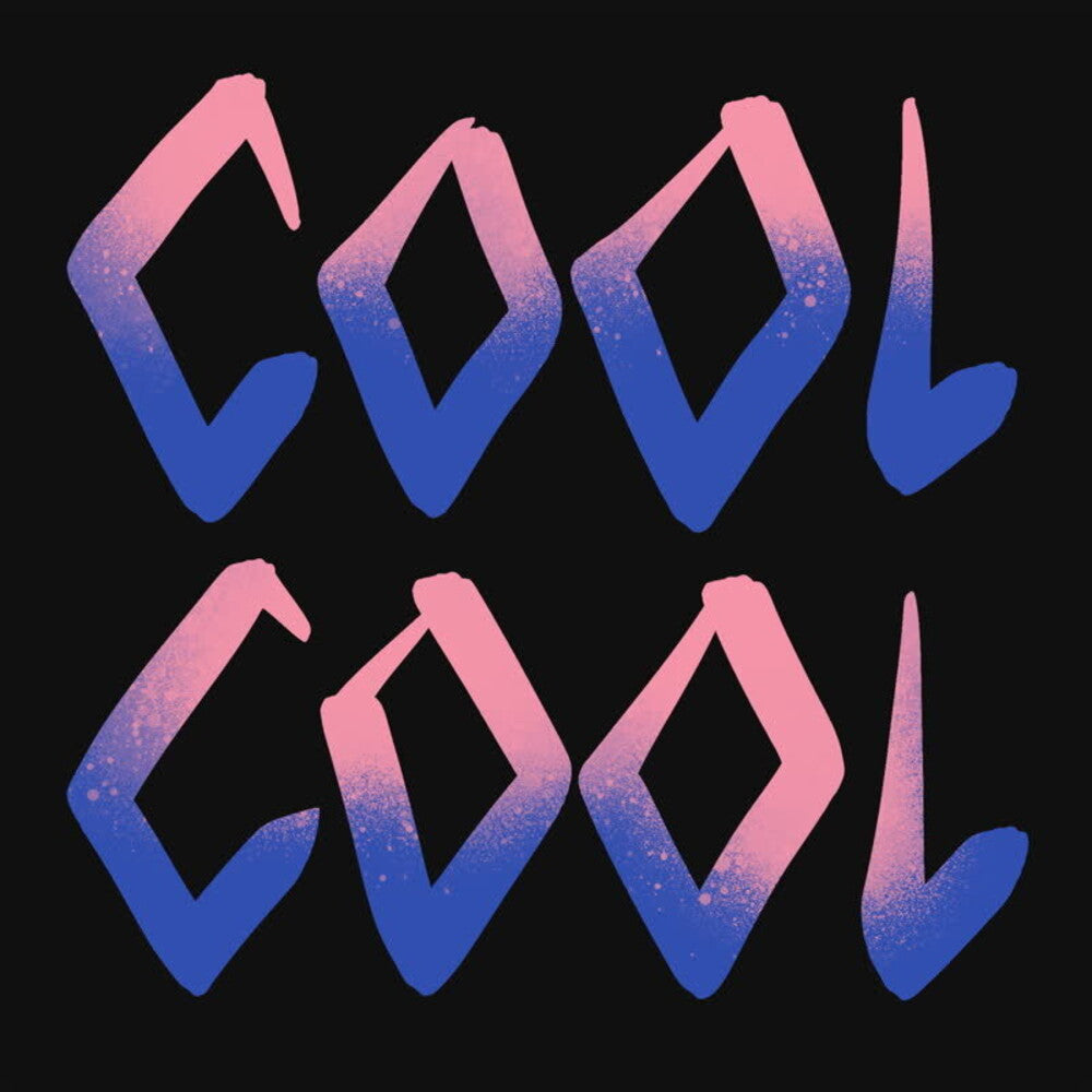 the album cover for James Bright  Alexander - Cool Cool