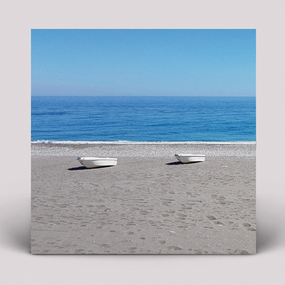 the album cover for My Friend Dario - Senza Estate