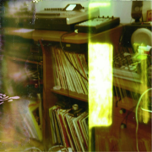 the album cover for Broke/ - Textures