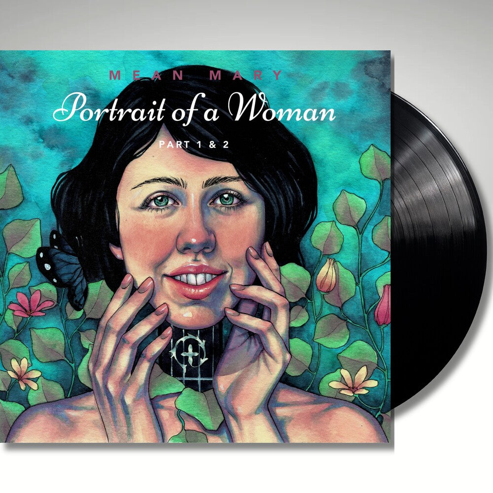 Mean Mary - Portrait Of A Woman Part 1 & 2 [LP]