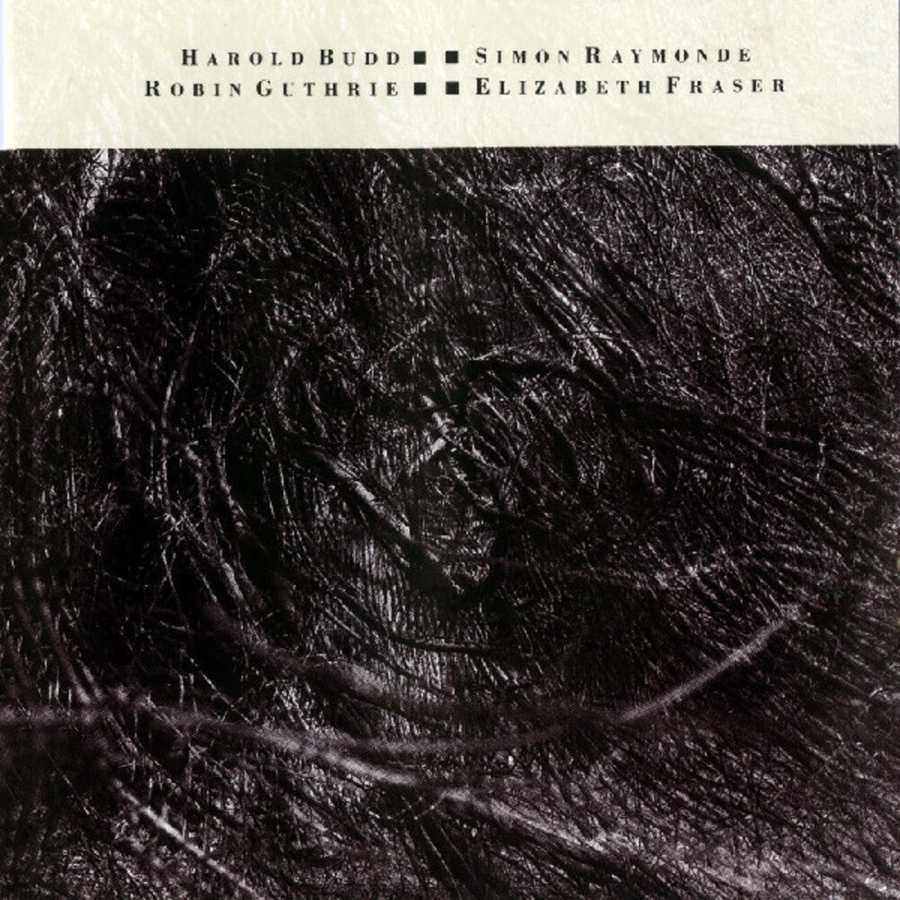 Cocteau Twins and Harold Budd - The Moon and the Melodies [LP]