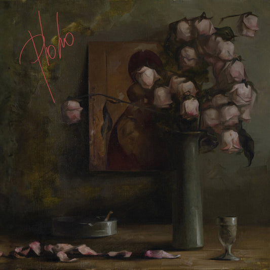 the album cover for Ploho - Pochva