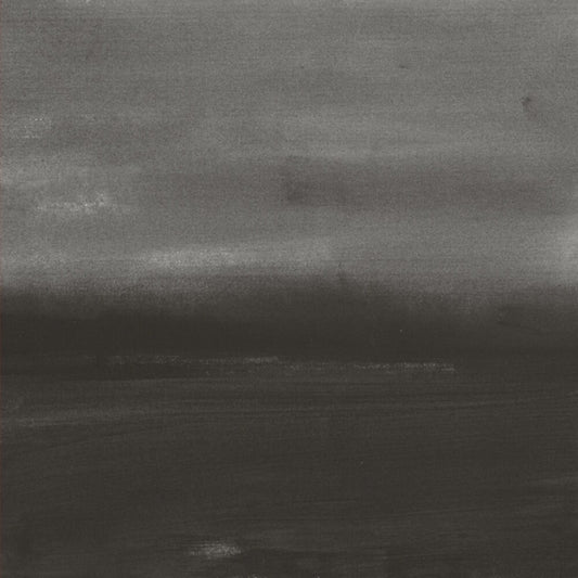 the album cover for Loren Connors  / Grubbs,David - Evening Air