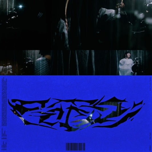 the album cover for Poeji - Nant