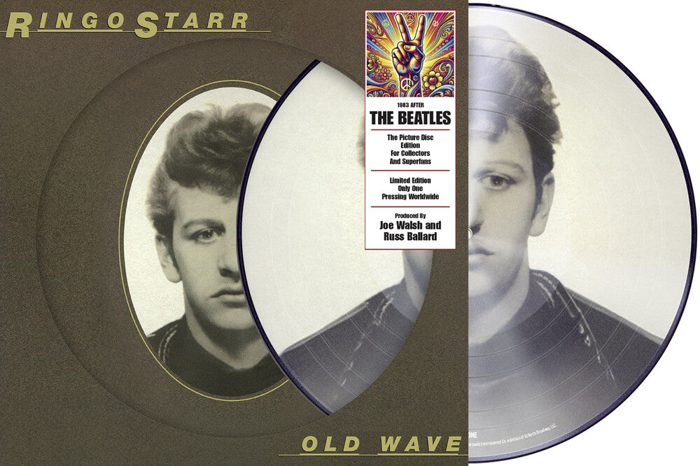 Ringo Starr - Old Wave [Limited Edition] (Pict) [Remastered] [Reissue]