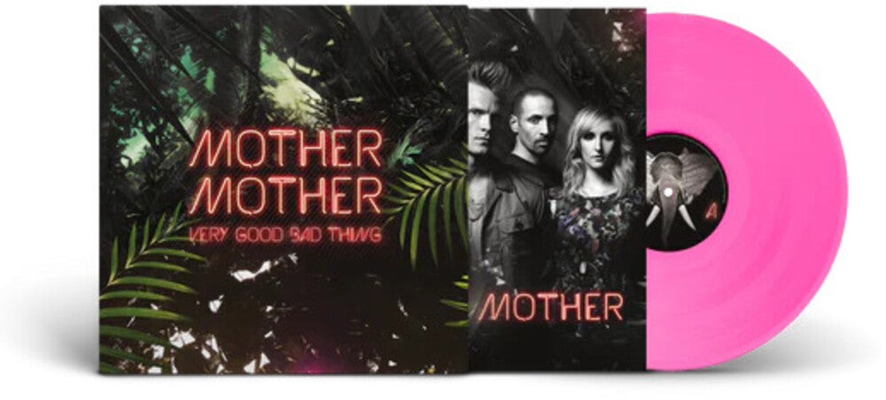 Mother Mother - Very Good Bad Thing: 10th Anniversy [Colored Vinyl] [Limited Edition]