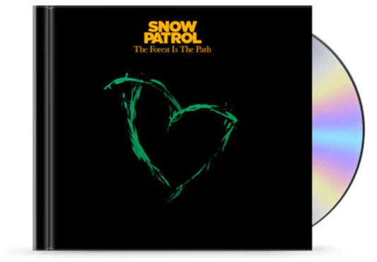 the album cover for Snow Patrol - Forest Is The Path [Deluxe] (Medb) (Uk)