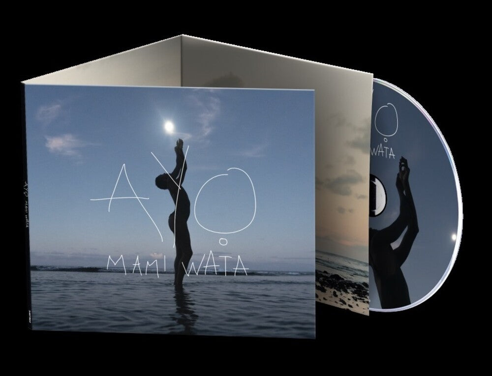 the album cover for Ayo - Mami Wata (Fra)