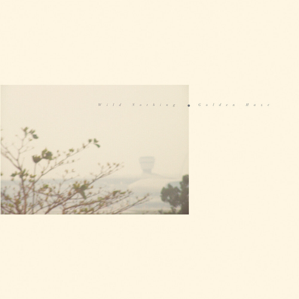 Wild Nothing - Golden Haze - Golden Haze [Colored Vinyl] (Gol)