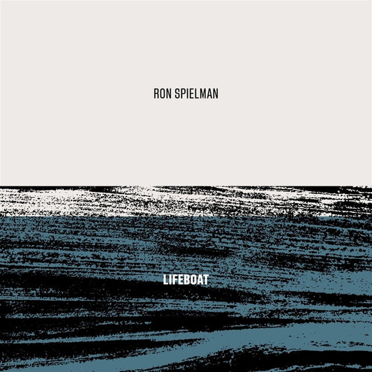 the album cover for Ron Spielman - Lifeboat