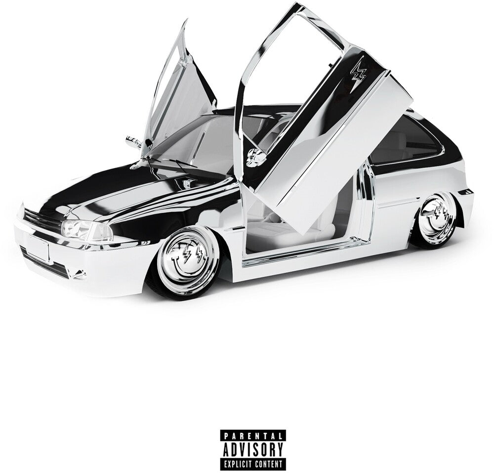 J Balvin - Rayo [CD]