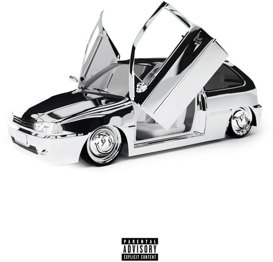 J Balvin - Rayo [CD]