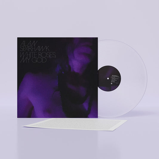 Alan Sparhawk - White Roses My God [Colored Vinyl]