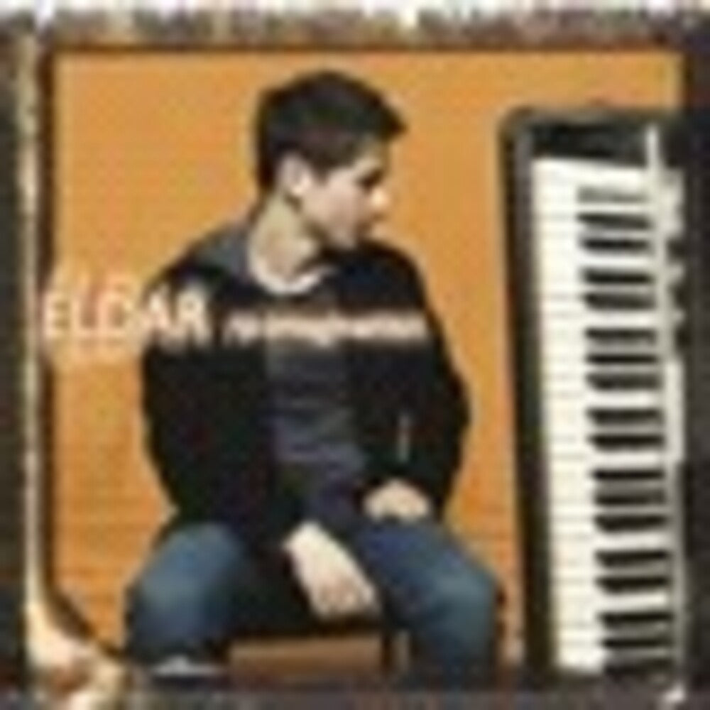 the album cover for Eldar - Re-Imagination [Import]