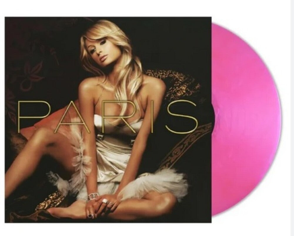 Paris Hilton - Paris [Colored Vinyl] (Pnk) (Can)