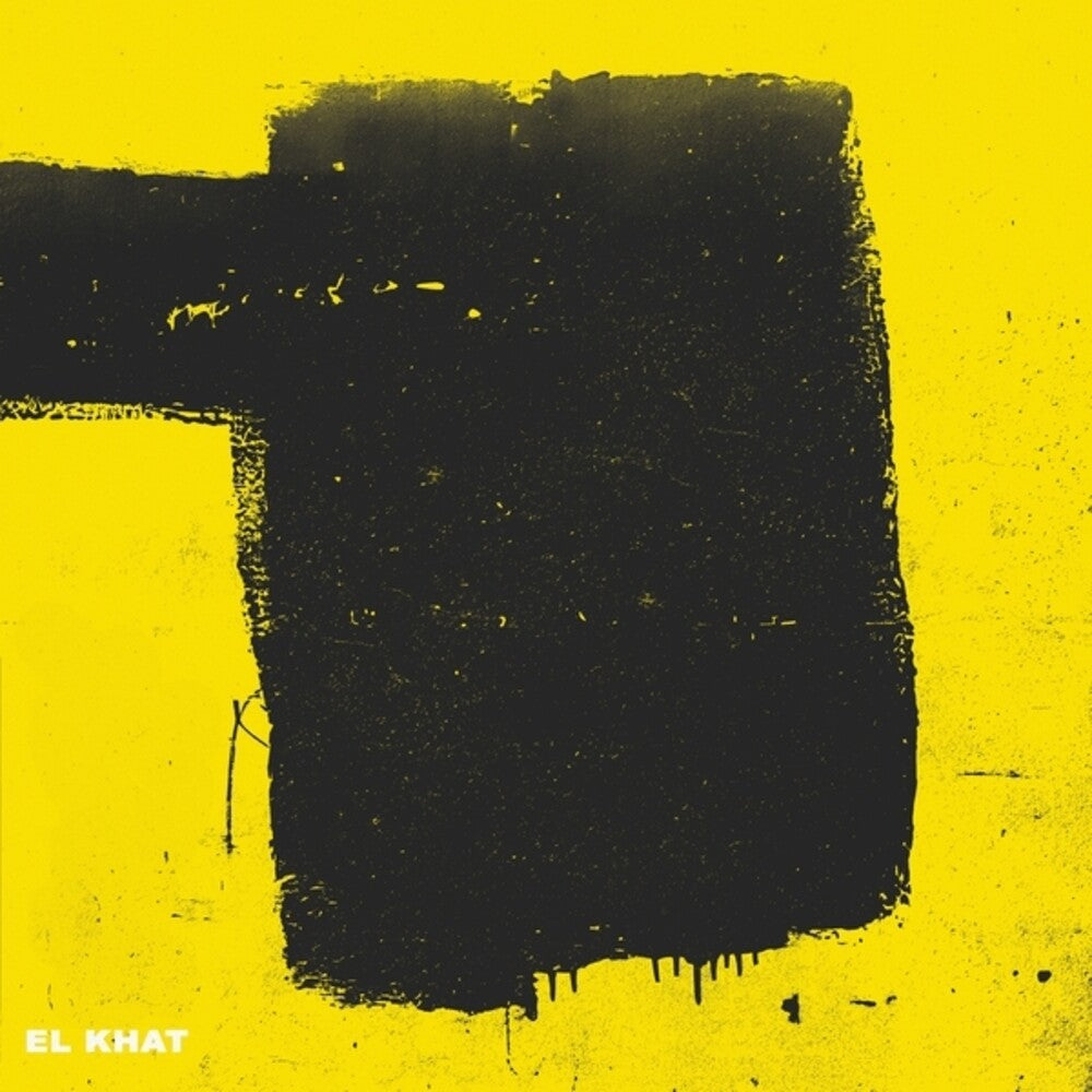 El Khat - Mute [CD]