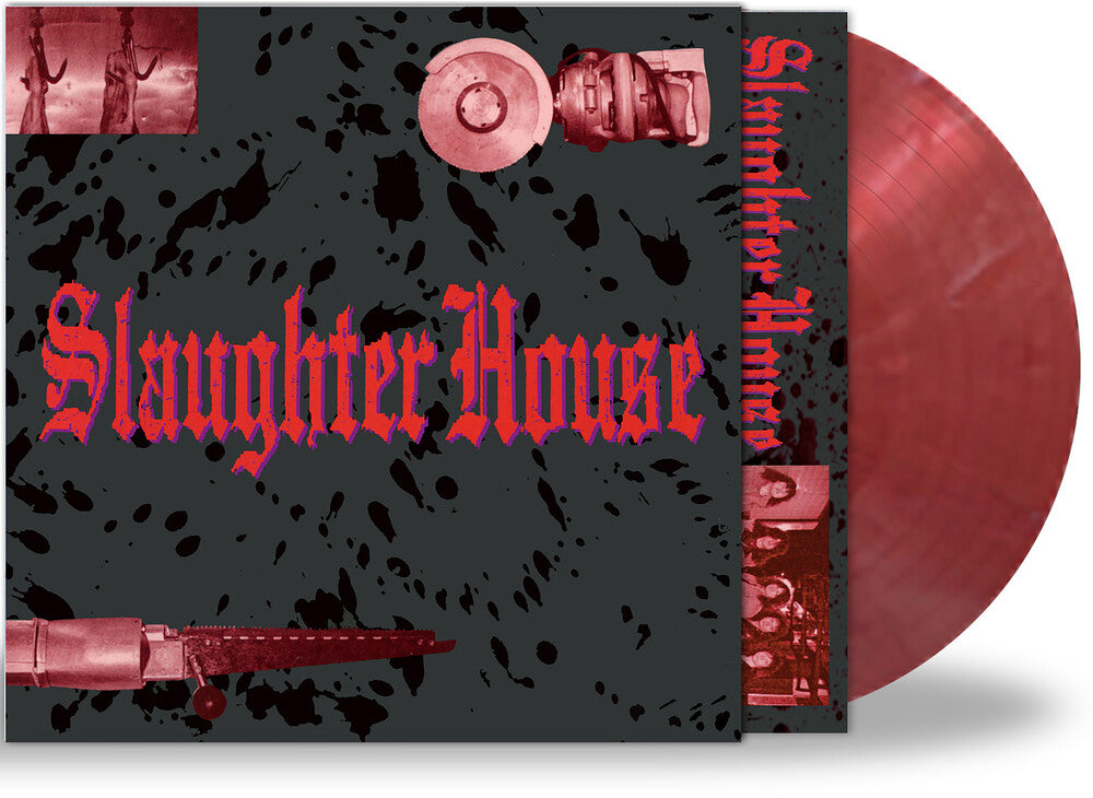 the album cover for Slaughterhouse - Slaughterhouse [Limited Edition] [Remastered]