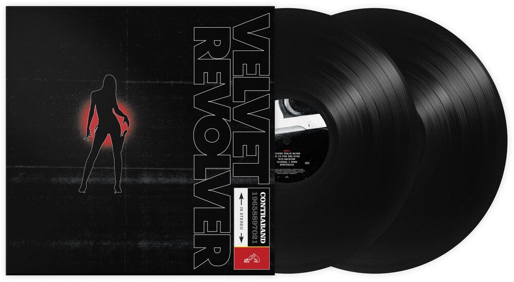 Velvet Revolver - Contraband [LP]