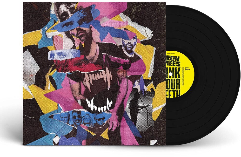 Neon Trees - Sink Your Teeth [LP]