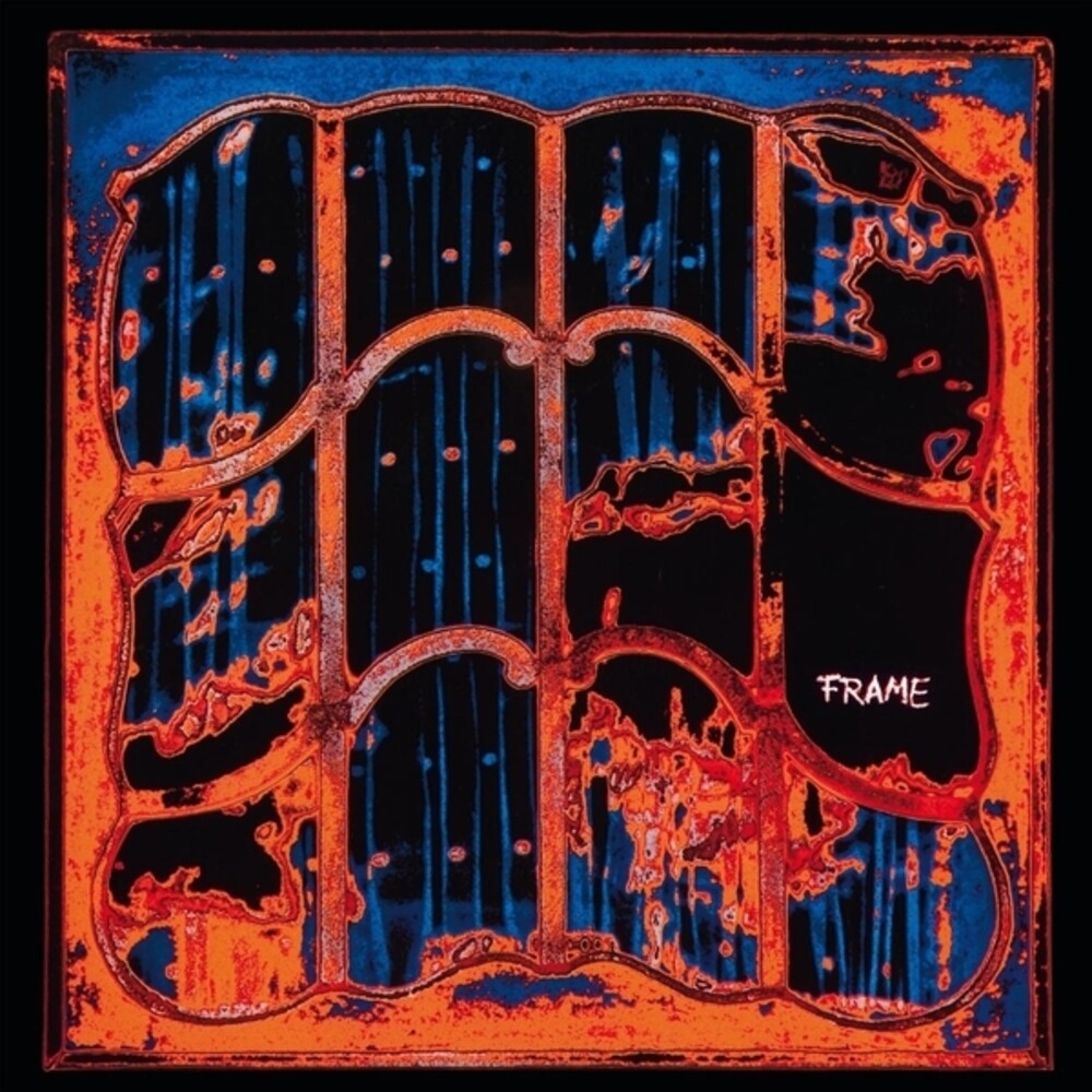 the album cover for Frame - Frame Of Mind [180 Gram]