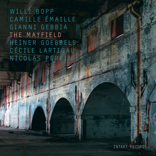 the album cover for Mayfield - Mayfield