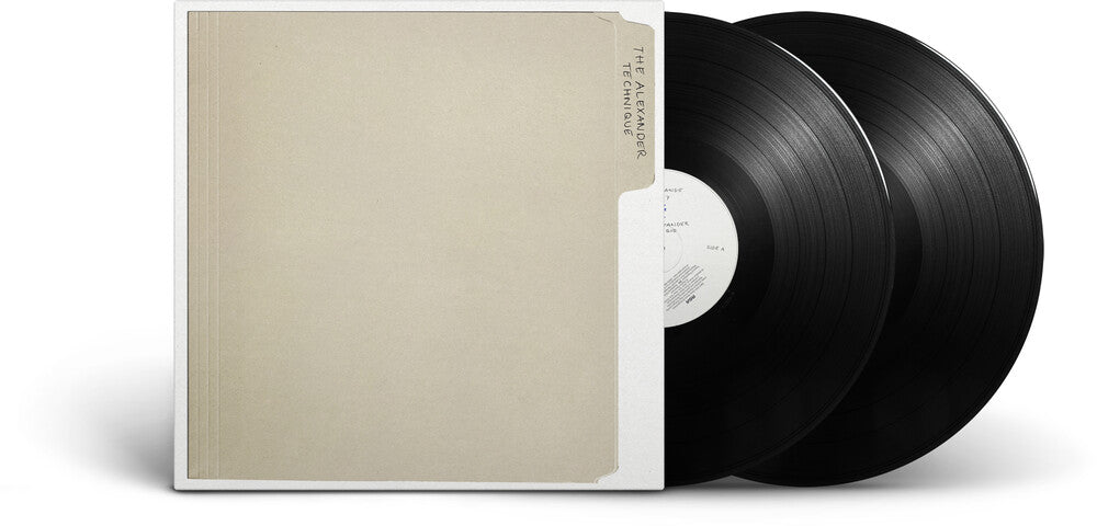 Rex Orange County - The Alexander Technique [2LP]